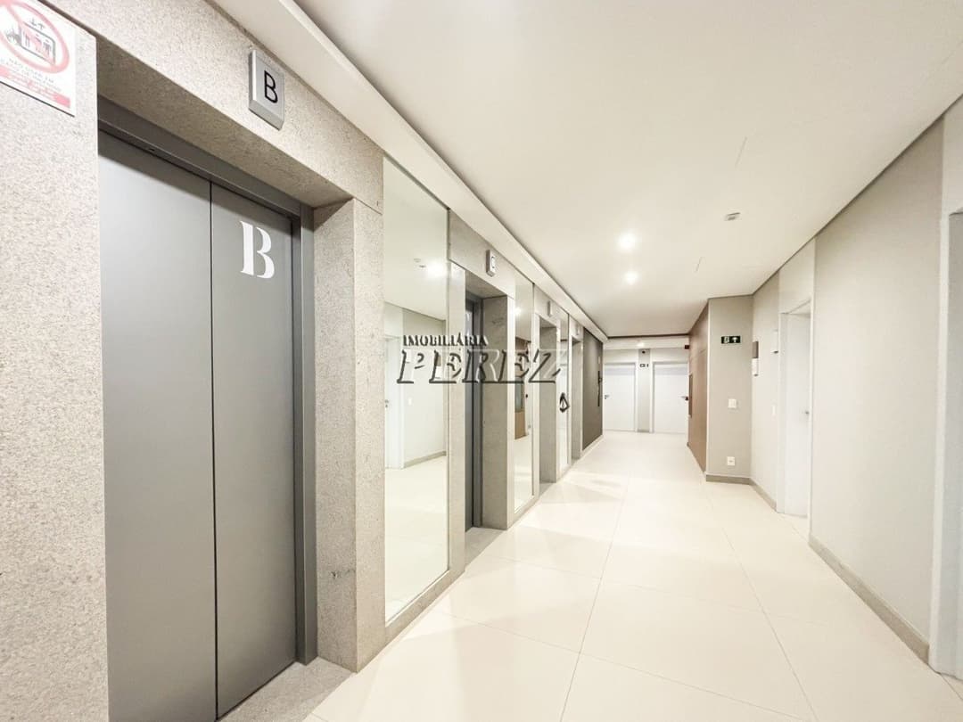 Sala para alugar no Torre Firenze no Bela Suíça, região sul de Londrina. - Foto 3