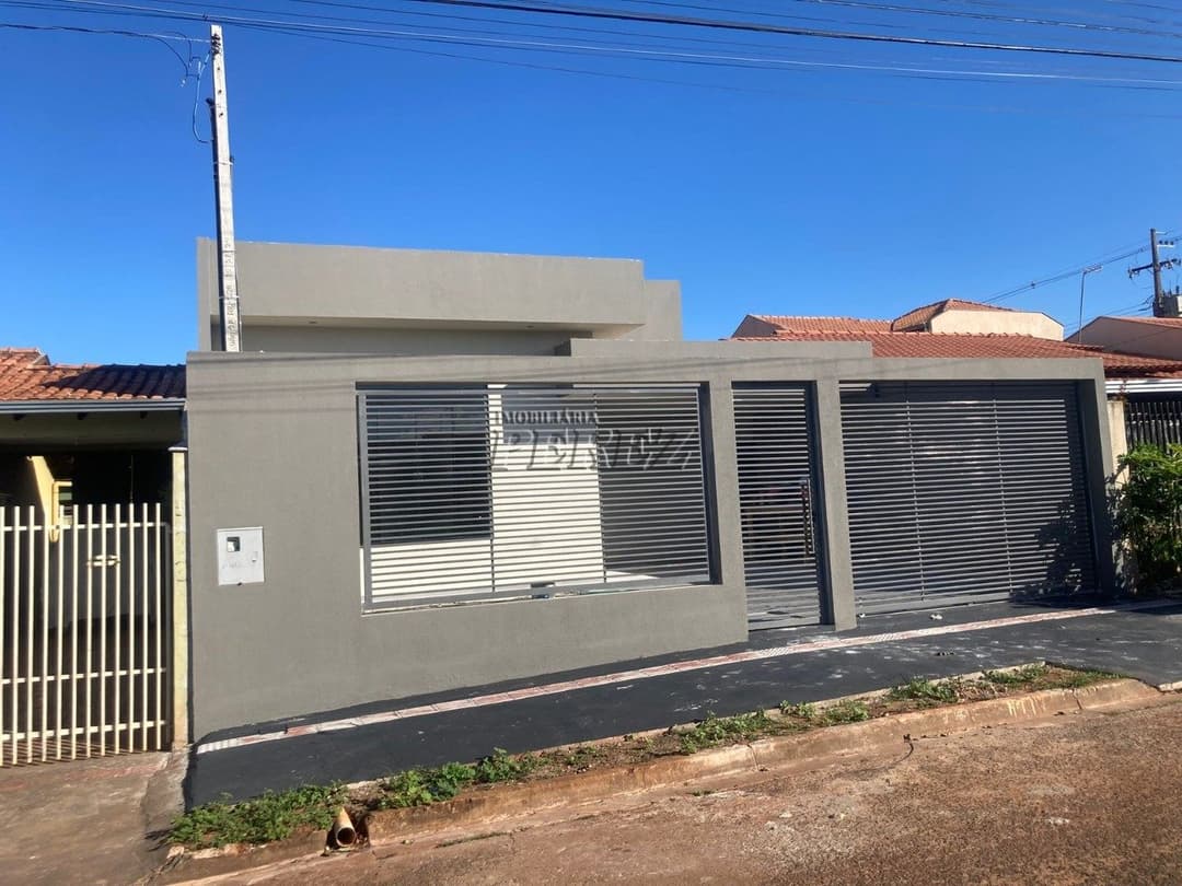 Casa a venda no Residencial Abussafe, região leste de Londrina. - Foto 0