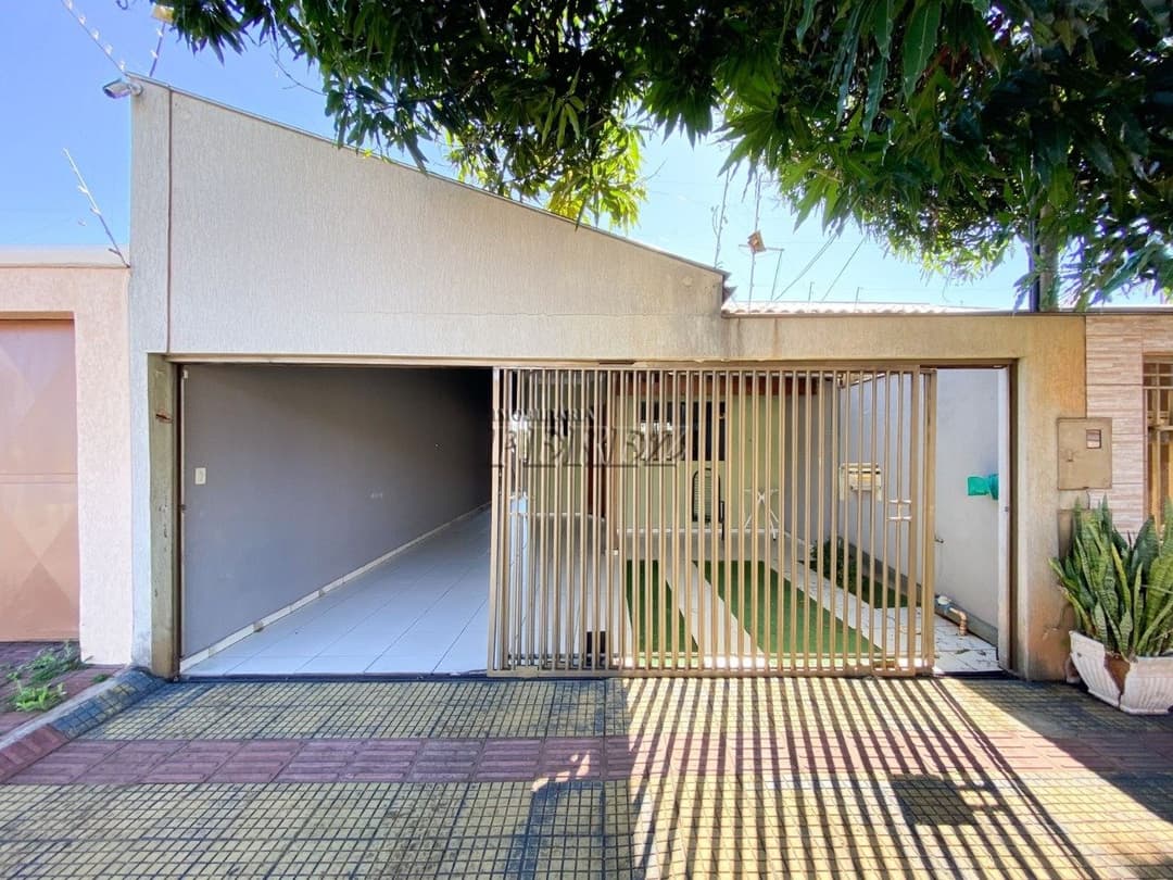Casa para alugar no Jardim Guararapes, região leste de Londrina. - Foto 22