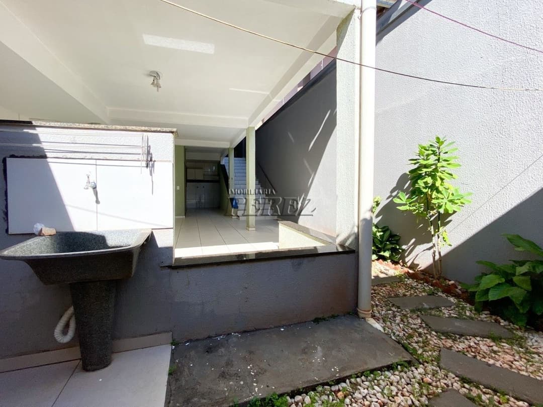 Casa para alugar no Jardim Guararapes, região leste de Londrina. - Foto 20