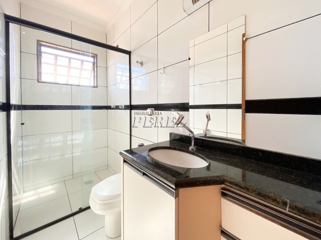 Casa para alugar no Jardim Guararapes, região leste de Londrina. - Foto 12