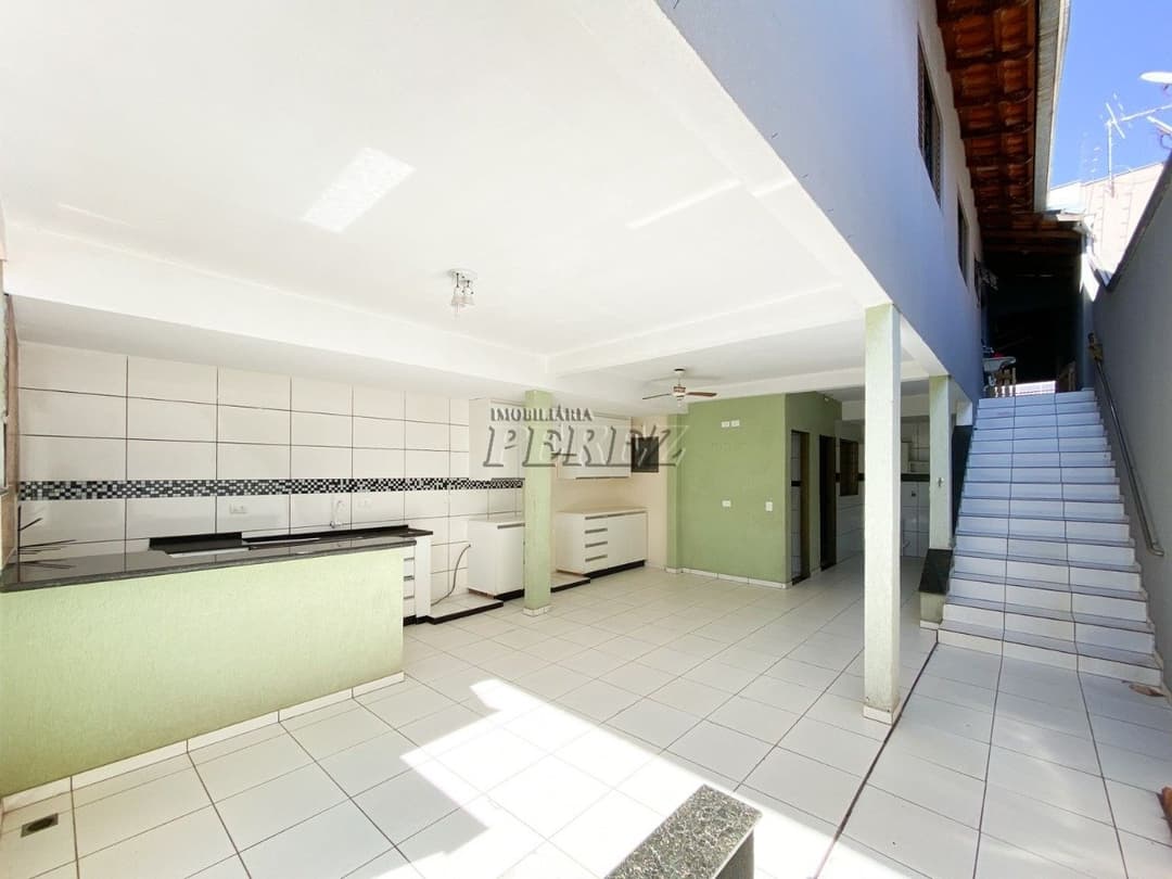 Casa para alugar no Jardim Guararapes, região leste de Londrina. - Foto 14
