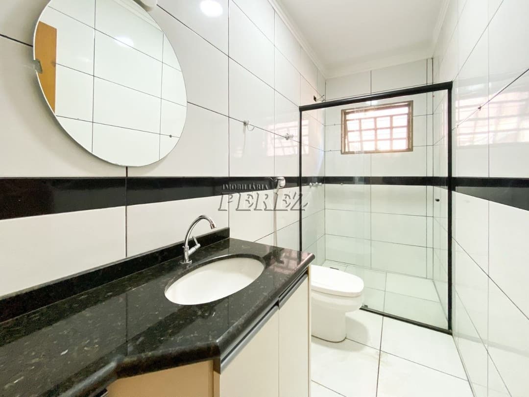Casa para alugar no Jardim Guararapes, região leste de Londrina. - Foto 9
