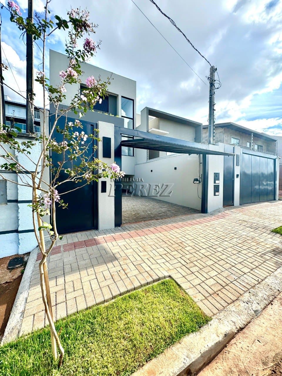 Sobrado para locação na Rua Kazuo Nishiyama - Espaço e Conforto para Sua Família! - Foto 1