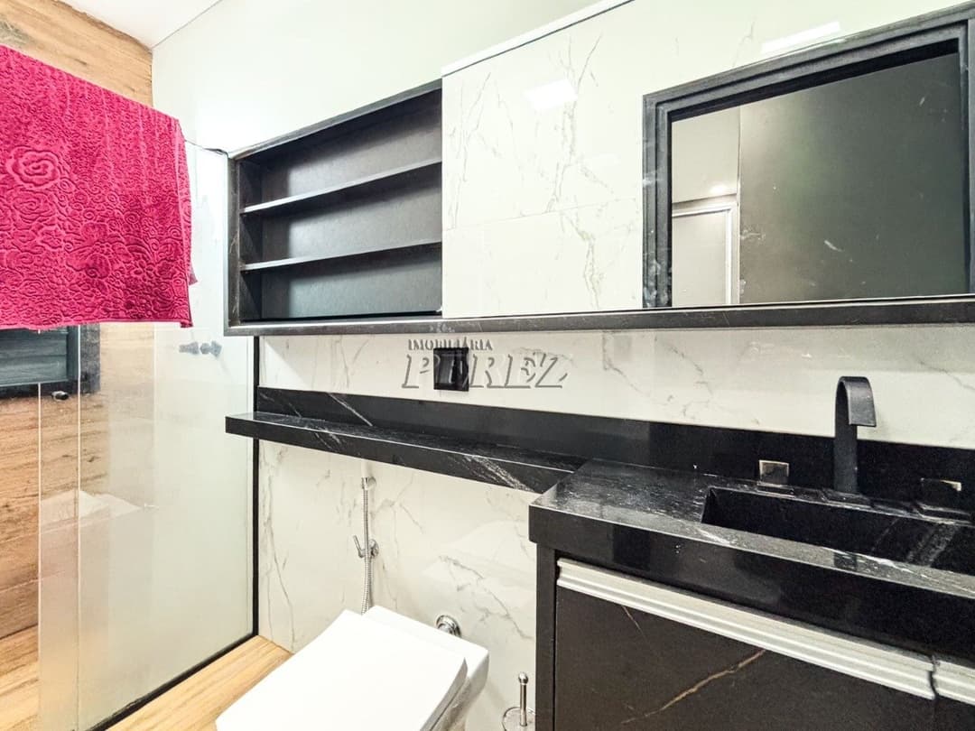 Casa a venda e locação de Alto Padrão na Região Central de Londrina - Sofisticação e Tecnologia em Cada Detalhe! - Foto 24