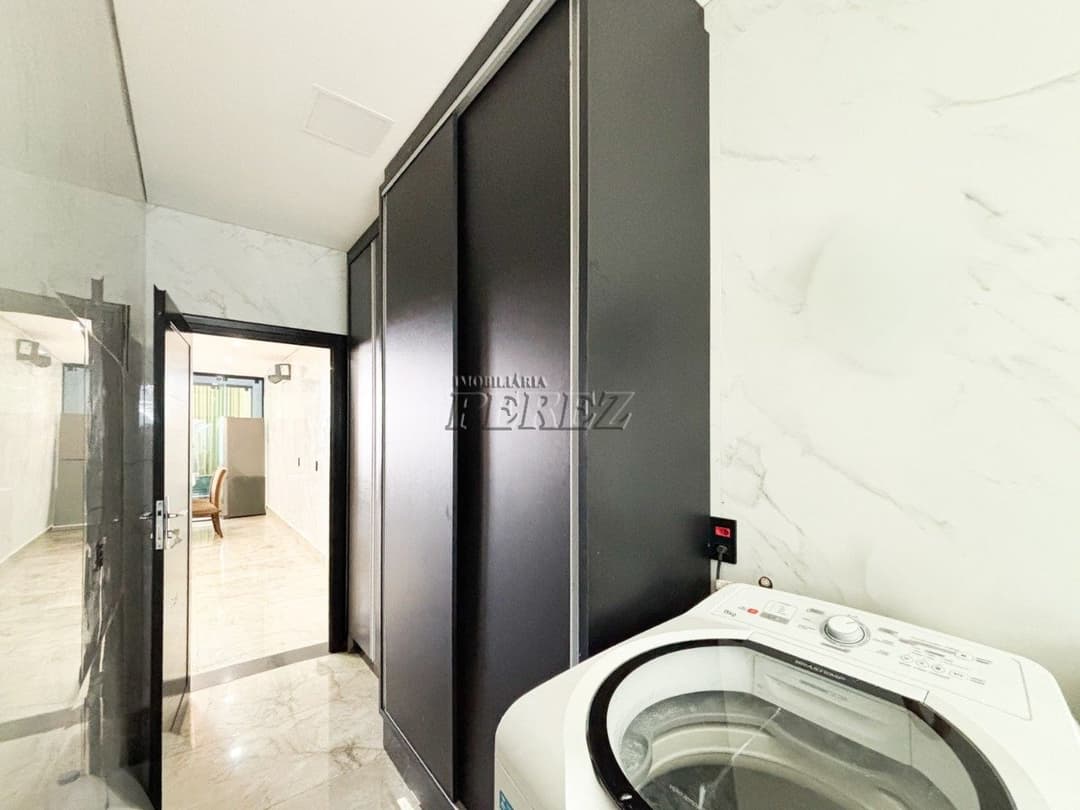 Casa a venda e locação de Alto Padrão na Região Central de Londrina - Sofisticação e Tecnologia em Cada Detalhe! - Foto 15