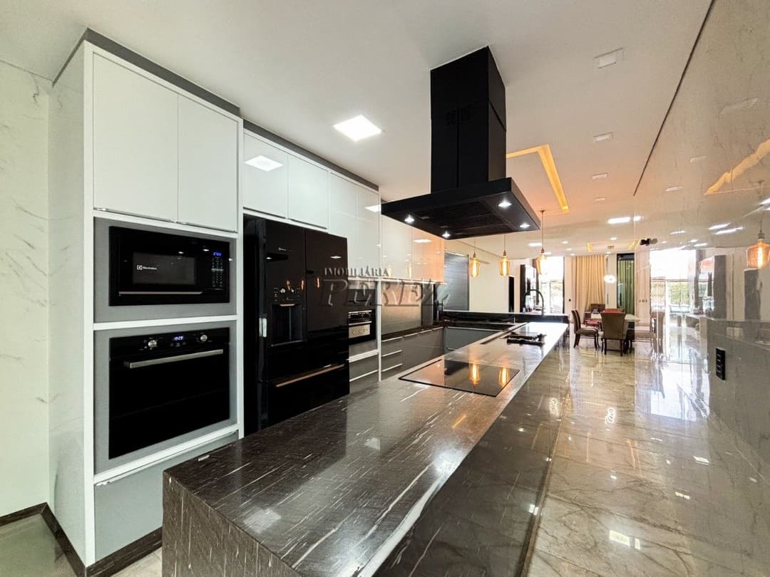 Casa a venda e locação de Alto Padrão na Região Central de Londrina - Sofisticação e Tecnologia em Cada Detalhe! - Foto 13