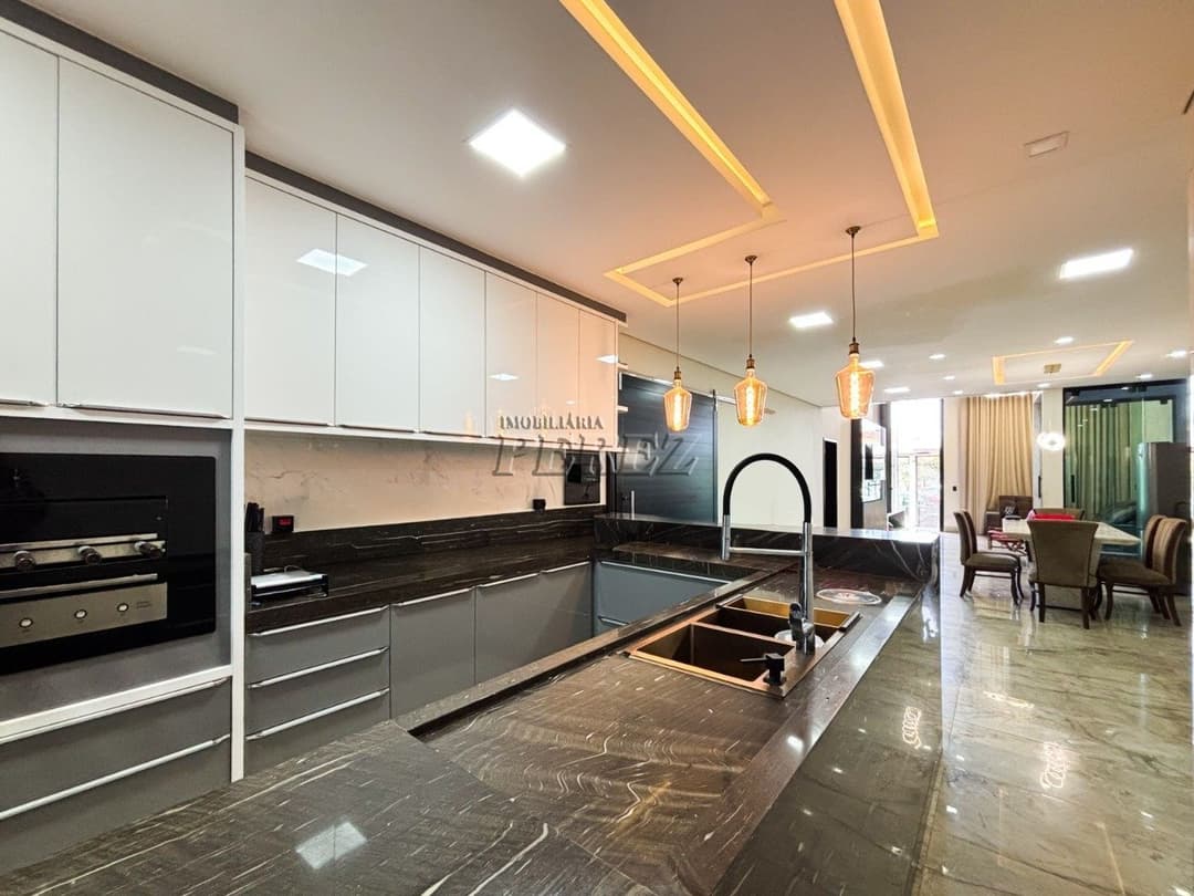 Casa a venda e locação de Alto Padrão na Região Central de Londrina - Sofisticação e Tecnologia em Cada Detalhe! - Foto 14