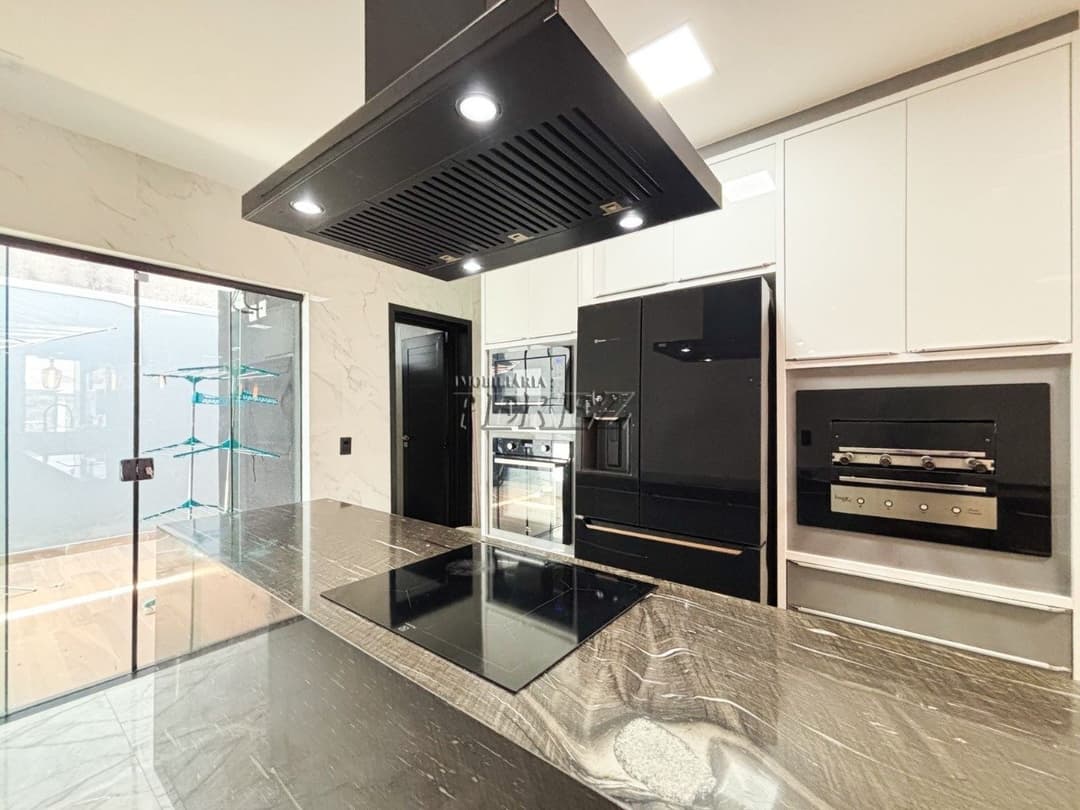 Casa a venda e locação de Alto Padrão na Região Central de Londrina - Sofisticação e Tecnologia em Cada Detalhe! - Foto 11