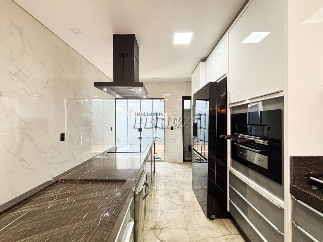 Casa a venda e locação de Alto Padrão na Região Central de Londrina - Sofisticação e Tecnologia em Cada Detalhe! - Foto 12