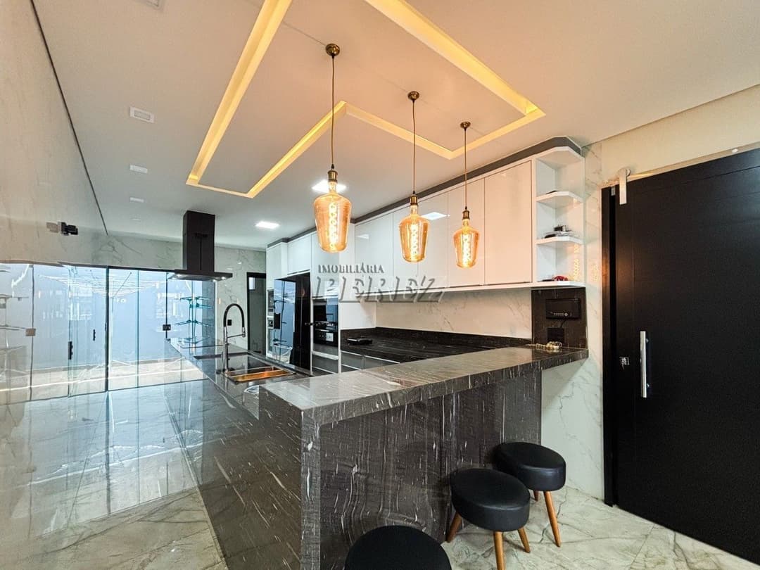 Casa a venda e locação de Alto Padrão na Região Central de Londrina - Sofisticação e Tecnologia em Cada Detalhe! - Foto 10