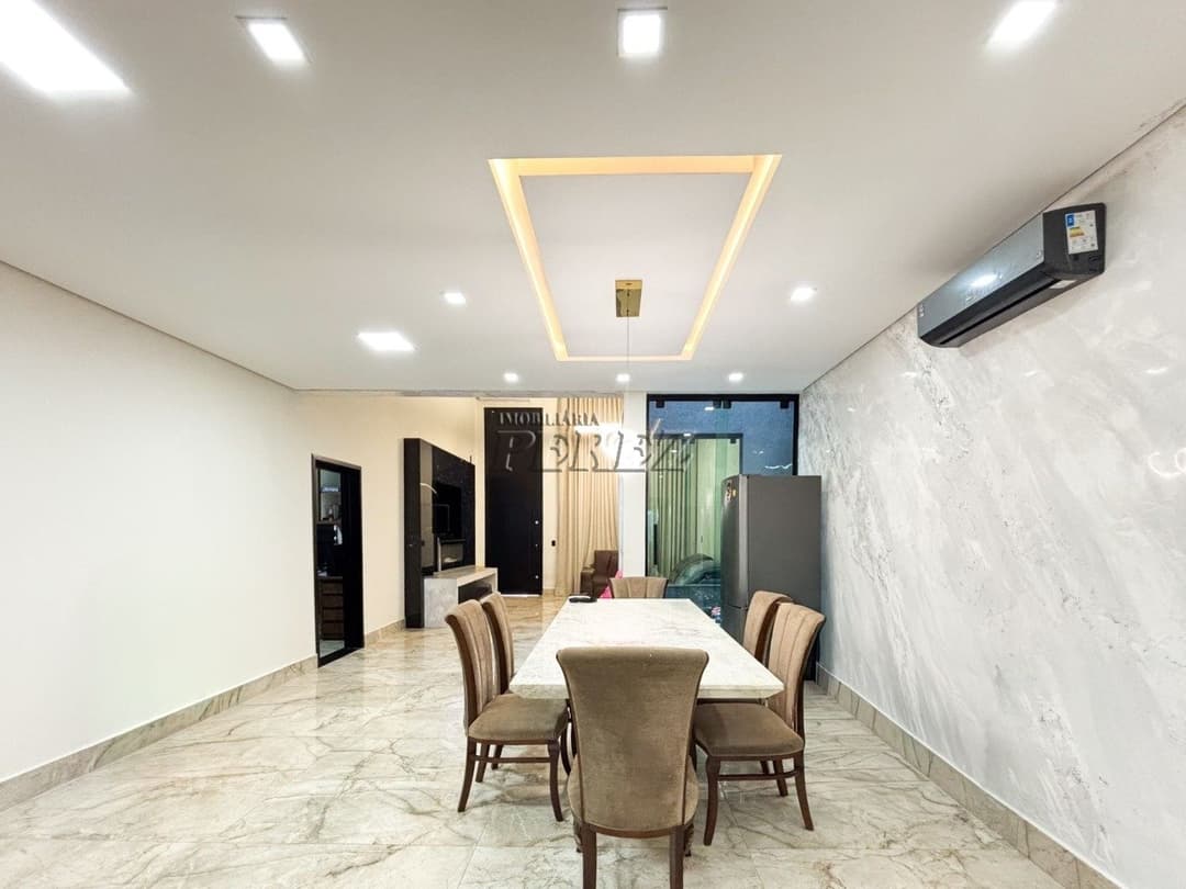 Casa a venda e locação de Alto Padrão na Região Central de Londrina - Sofisticação e Tecnologia em Cada Detalhe! - Foto 9