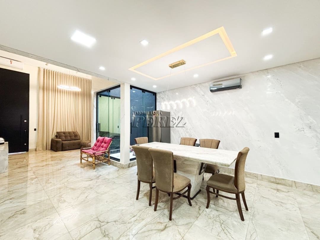 Casa a venda e locação de Alto Padrão na Região Central de Londrina - Sofisticação e Tecnologia em Cada Detalhe! - Foto 7
