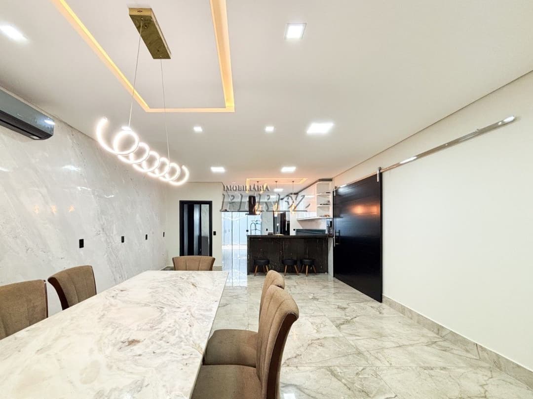 Casa a venda e locação de Alto Padrão na Região Central de Londrina - Sofisticação e Tecnologia em Cada Detalhe! - Foto 8