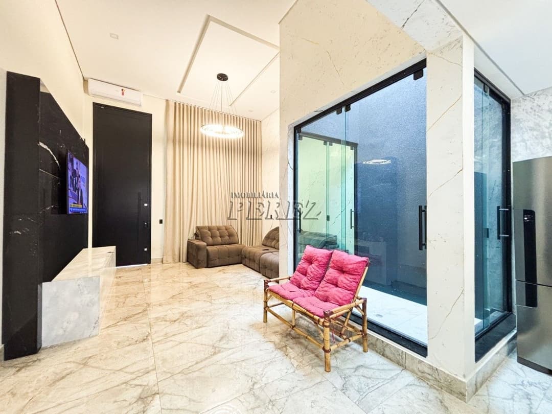 Casa a venda e locação de Alto Padrão na Região Central de Londrina - Sofisticação e Tecnologia em Cada Detalhe! - Foto 6