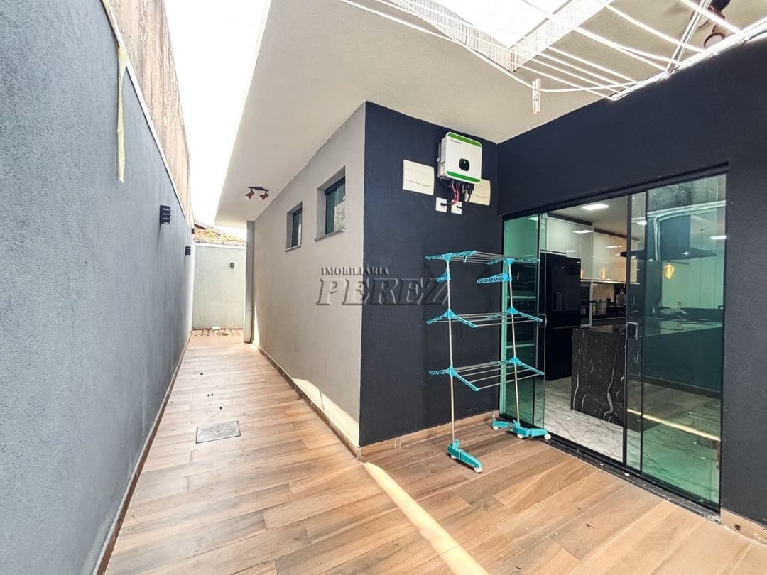 Casa a venda e locação de Alto Padrão na Região Central de Londrina - Sofisticação e Tecnologia em Cada Detalhe! - Foto 17