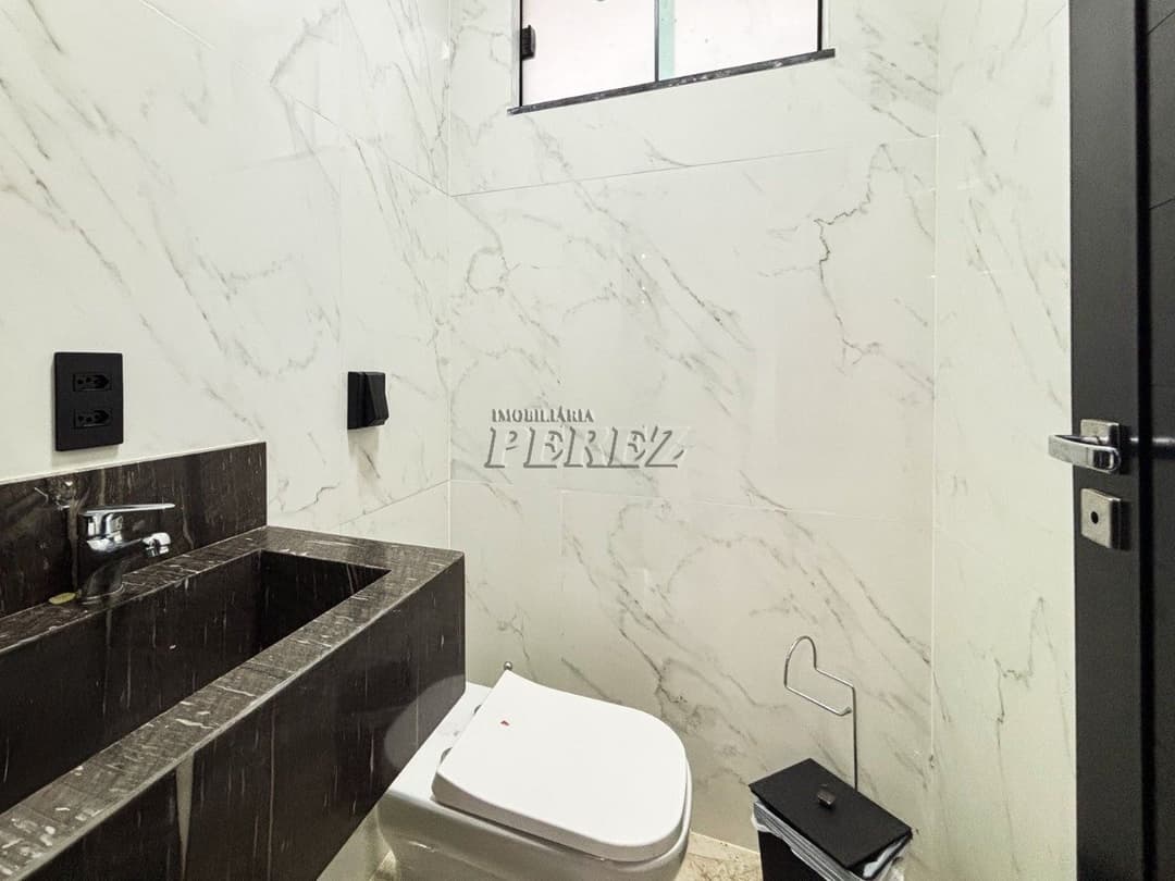 Casa a venda e locação de Alto Padrão na Região Central de Londrina - Sofisticação e Tecnologia em Cada Detalhe! - Foto 16