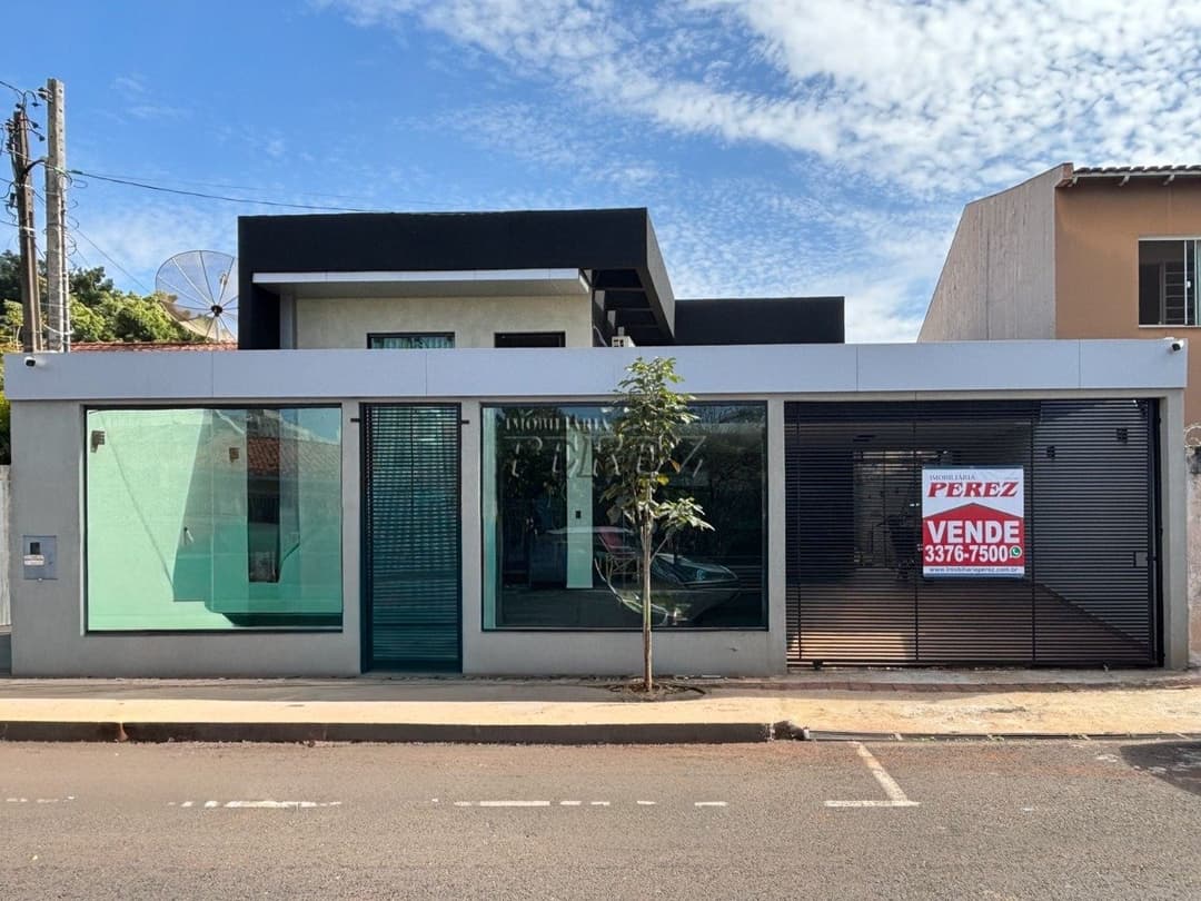 Casa a venda e locação de Alto Padrão na Região Central de Londrina - Sofisticação e Tecnologia em Cada Detalhe! - Foto 0