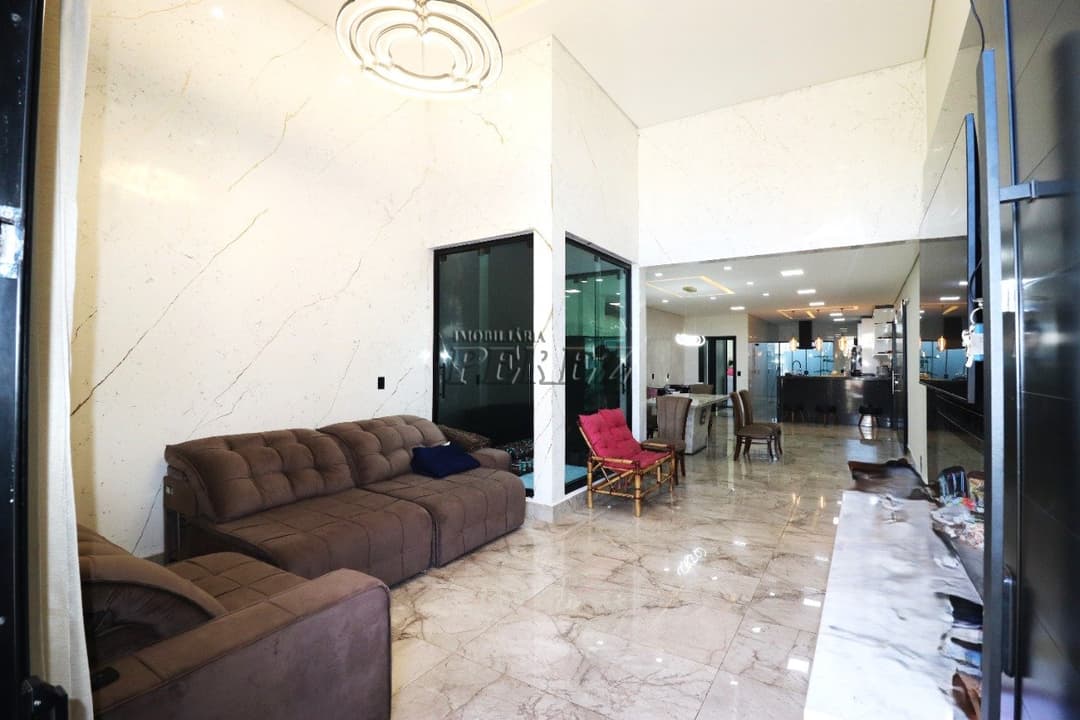 Casa a venda de Alto Padrão na Região Central de Londrina - Sofisticação e Tecnologia em Cada Detalhe! - Foto 5