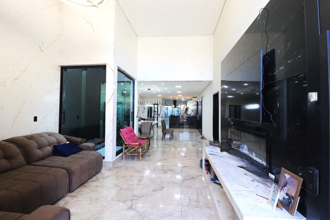 Casa a venda de Alto Padrão na Região Central de Londrina - Sofisticação e Tecnologia em Cada Detalhe! - Foto 6