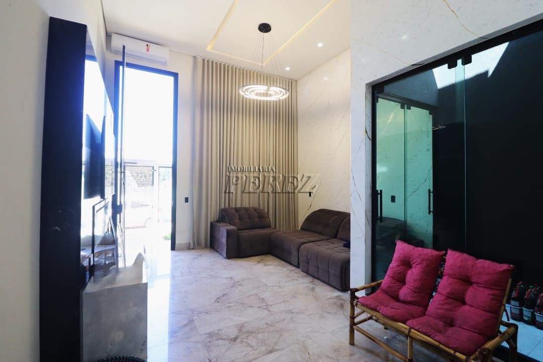 Casa a venda de Alto Padrão na Região Central de Londrina - Sofisticação e Tecnologia em Cada Detalhe! - Foto 7