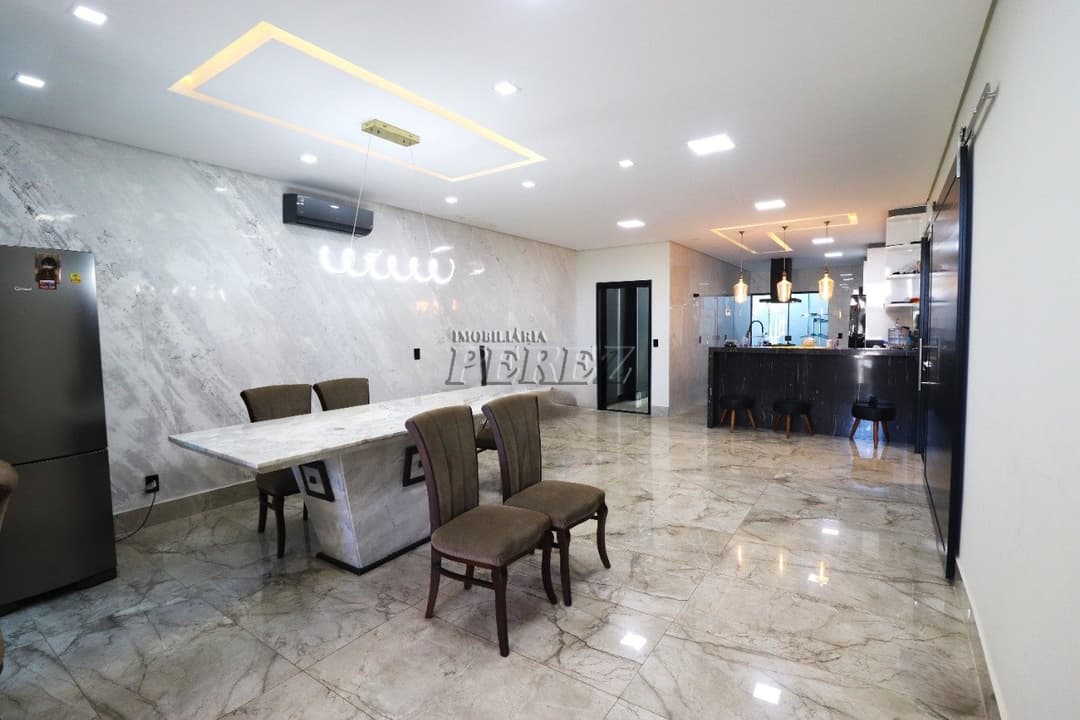 Casa a venda de Alto Padrão na Região Central de Londrina - Sofisticação e Tecnologia em Cada Detalhe! - Foto 1