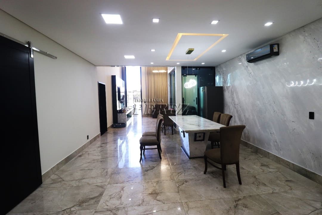 Casa a venda de Alto Padrão na Região Central de Londrina - Sofisticação e Tecnologia em Cada Detalhe! - Foto 9