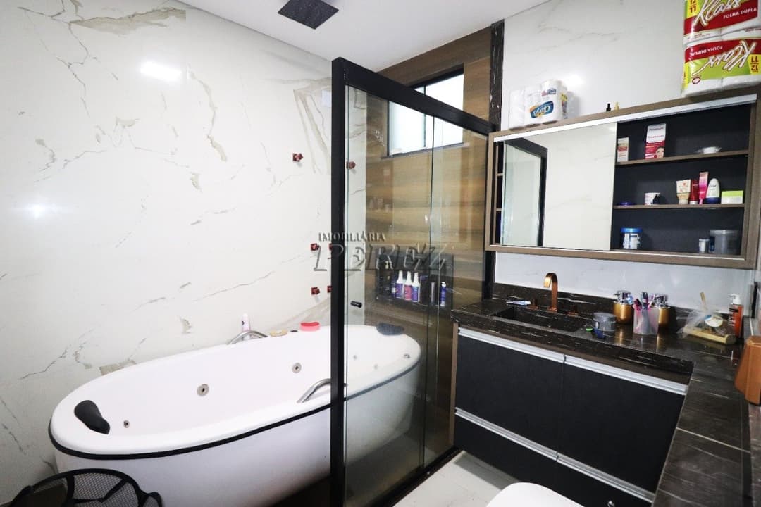 Casa a venda de Alto Padrão na Região Central de Londrina - Sofisticação e Tecnologia em Cada Detalhe! - Foto 14