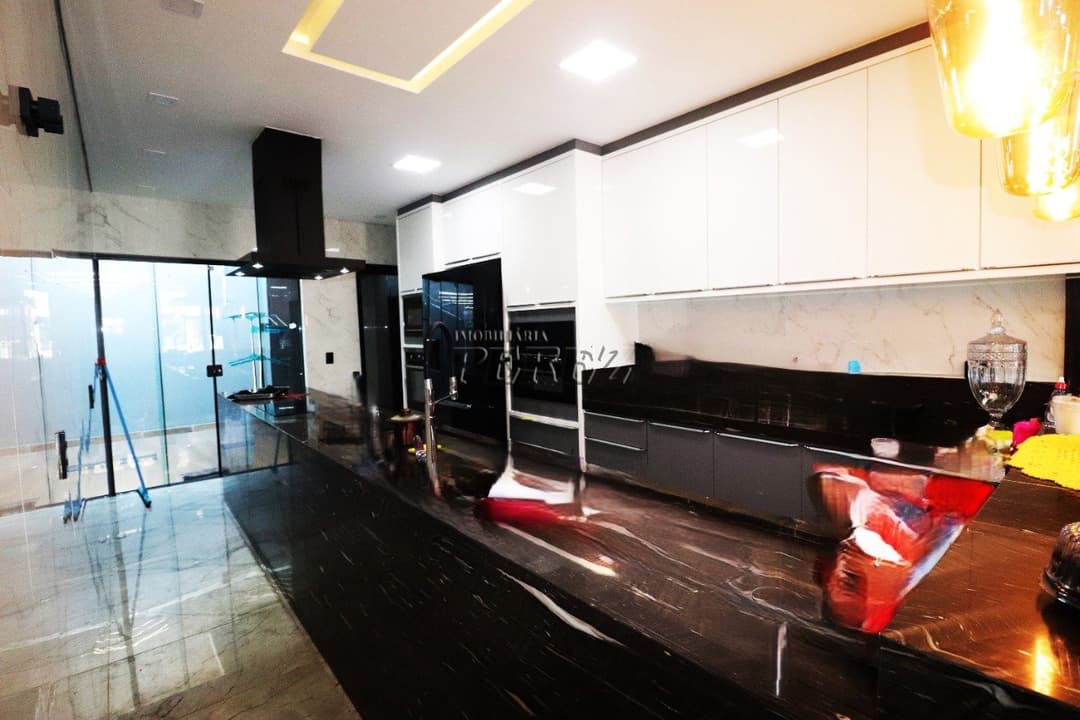 Casa a venda de Alto Padrão na Região Central de Londrina - Sofisticação e Tecnologia em Cada Detalhe! - Foto 16