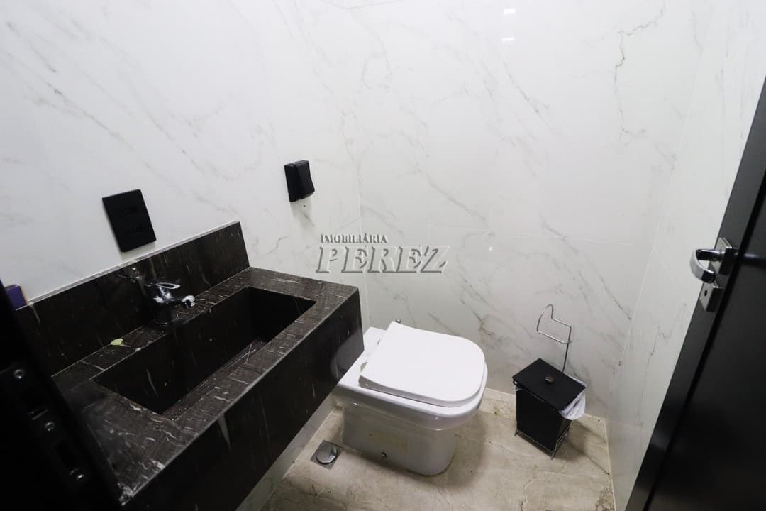 Casa a venda de Alto Padrão na Região Central de Londrina - Sofisticação e Tecnologia em Cada Detalhe! - Foto 18
