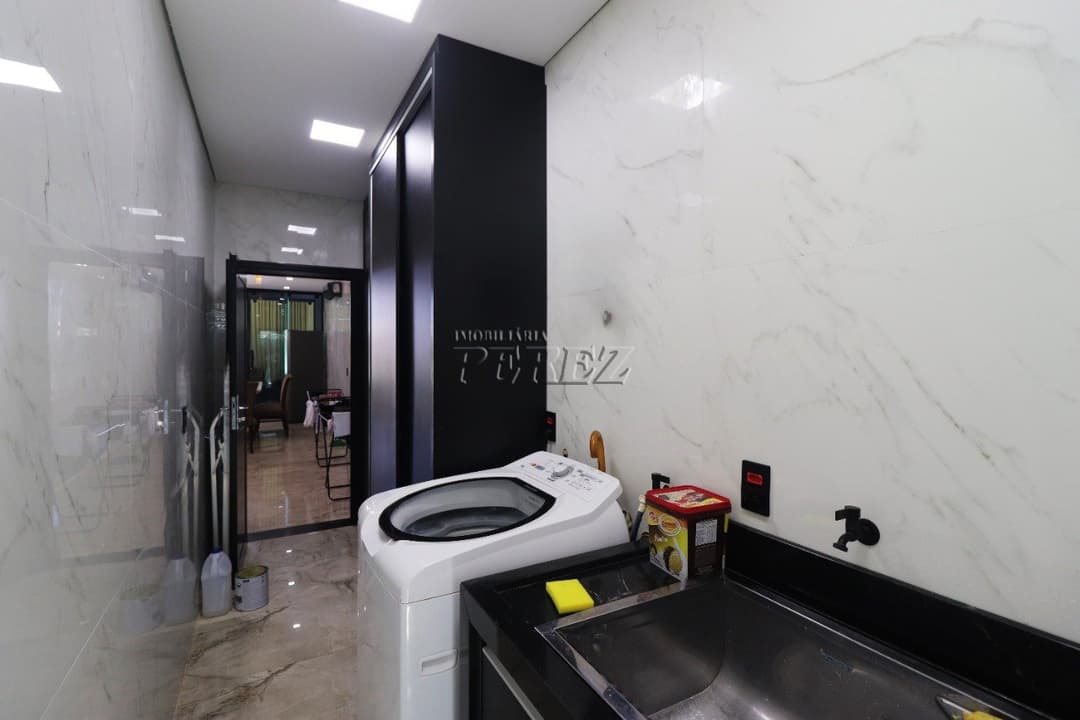Casa a venda de Alto Padrão na Região Central de Londrina - Sofisticação e Tecnologia em Cada Detalhe! - Foto 19