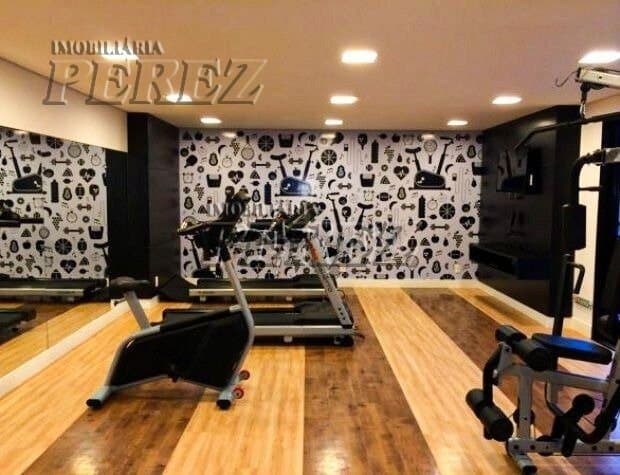 Apartamento mobiliado  para alugar na região Central de Londrina. - Foto 12