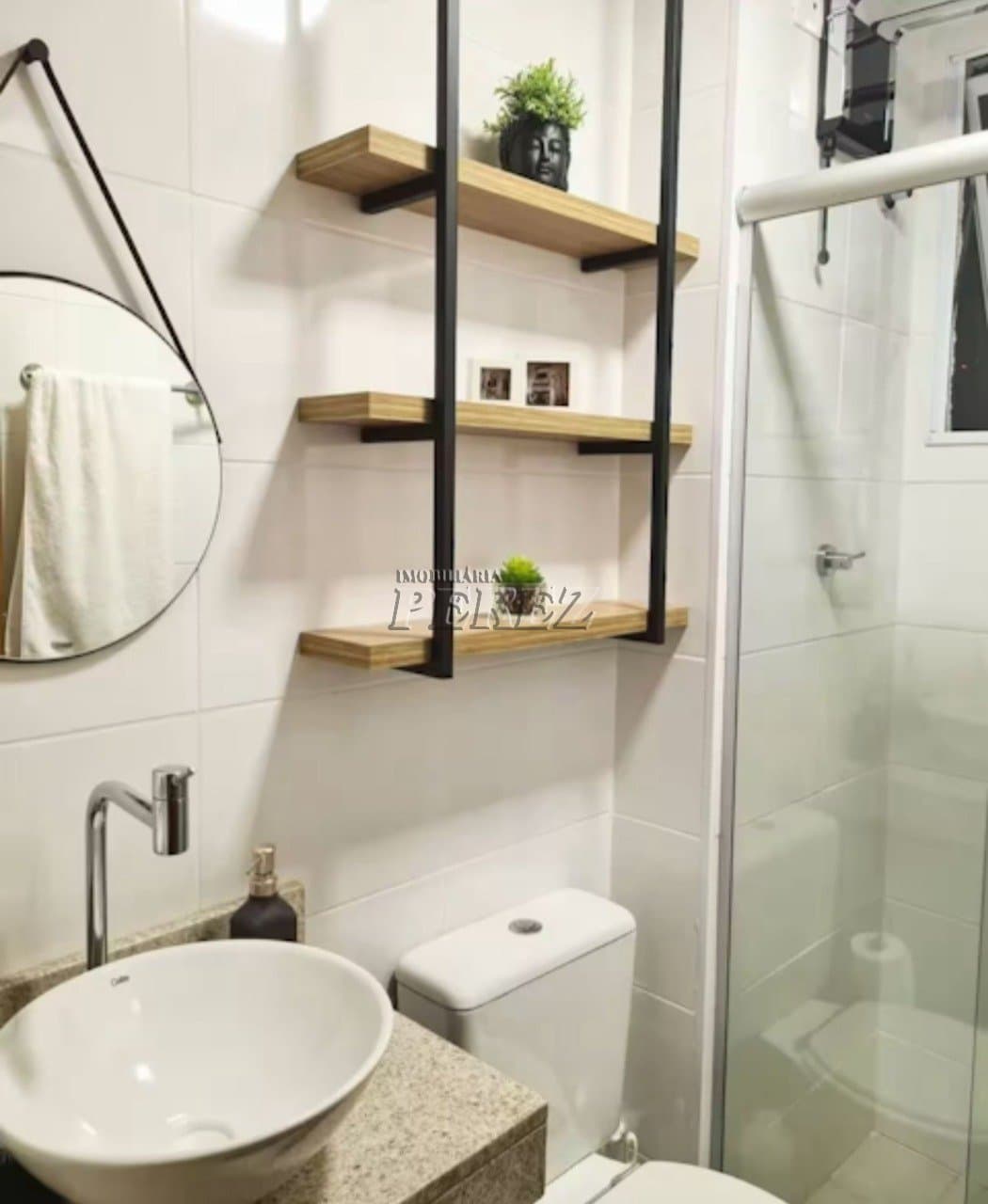 Apartamento a venda, Porteira Fechada no Residencial Spazio La Vitta - Pronto para Morar! - Foto 9