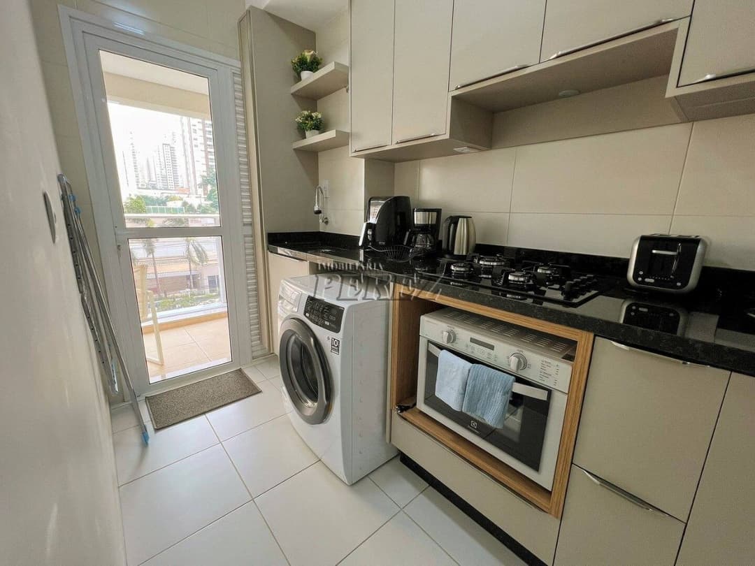 Apartamento a venda e locação no JH Palhano, região sul de Londrina. - Foto 13
