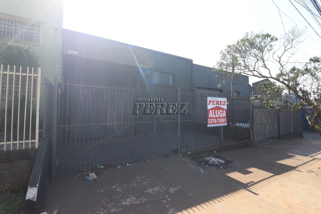 Barracão para alugar no Burle Max, região sul de Londrina. - Foto 11