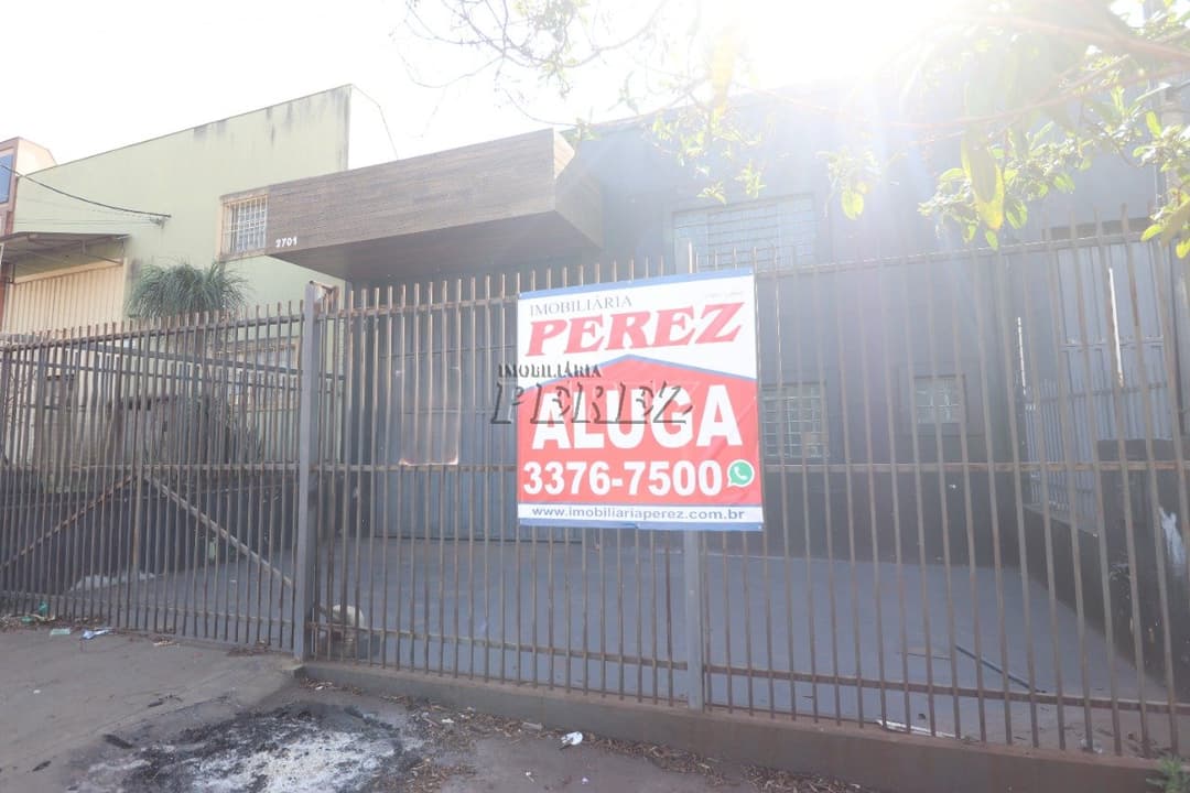 Barracão para alugar no Burle Max, região sul de Londrina. - Foto 13