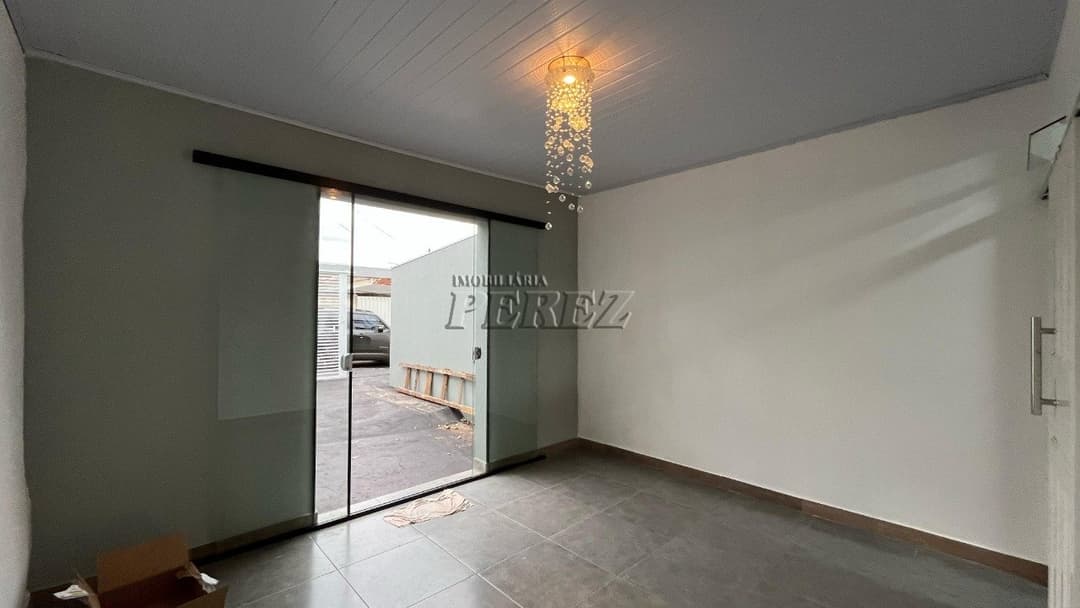 Casa para alugar na região leste de Londrina, bairro Brasília. - Foto 15