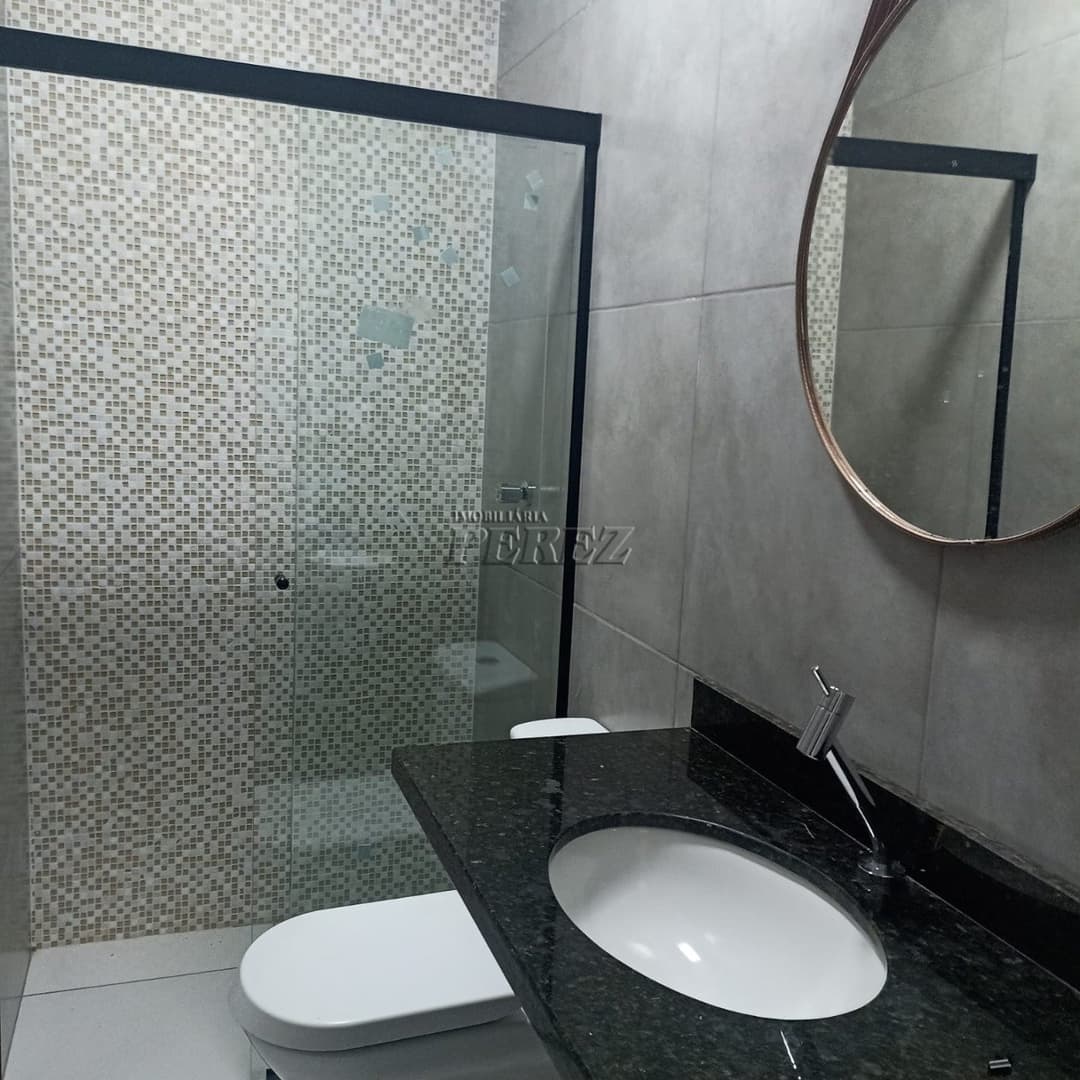 Casa para alugar na região leste de Londrina, bairro Brasília. - Foto 17