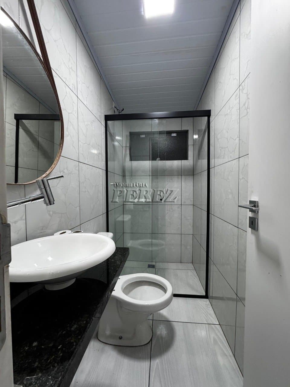 Casa para alugar na região leste de Londrina, bairro Brasília. - Foto 11