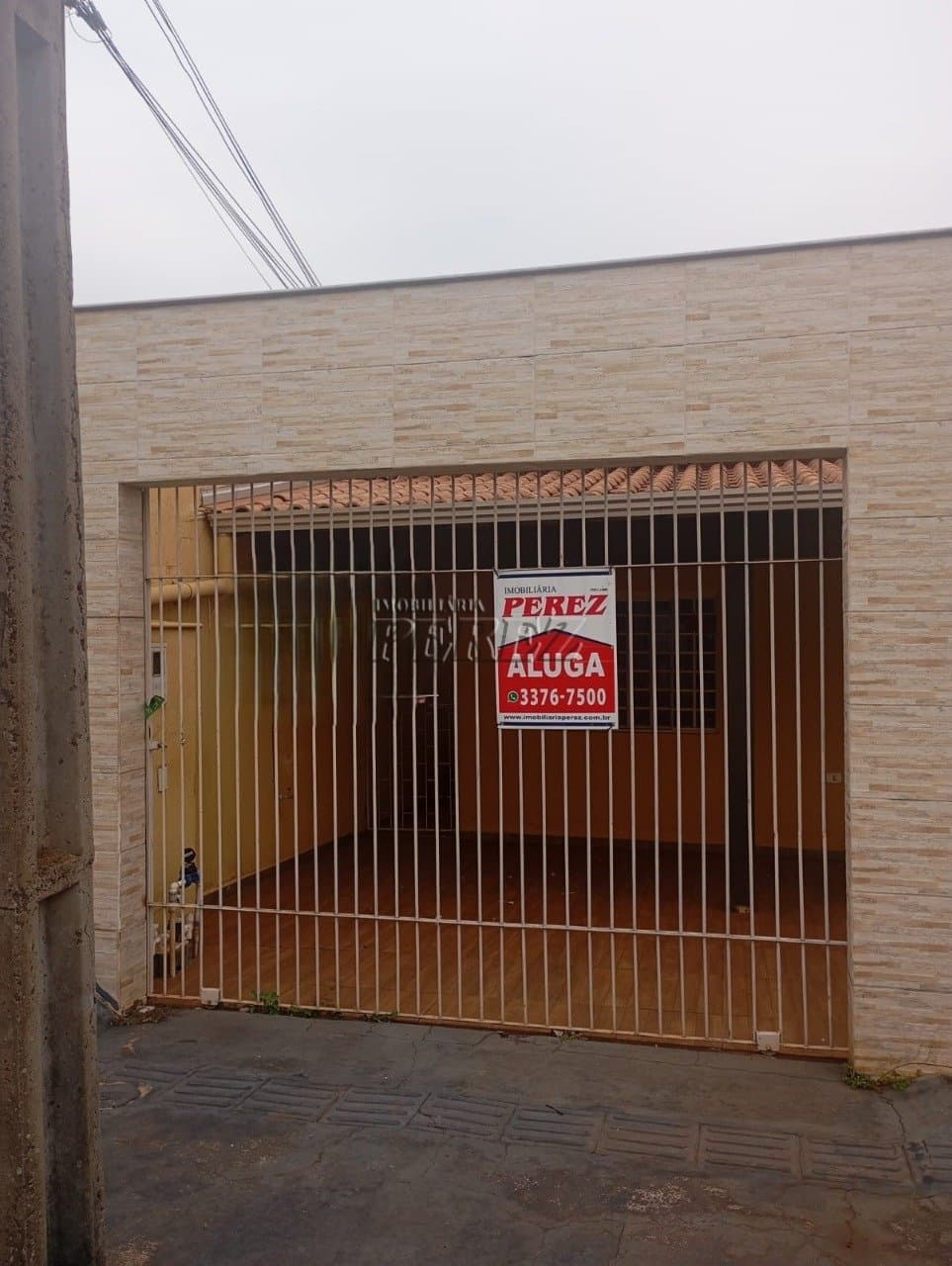 Casa para alugar no Conjunto do Café, região norte de Londrina - Foto 1