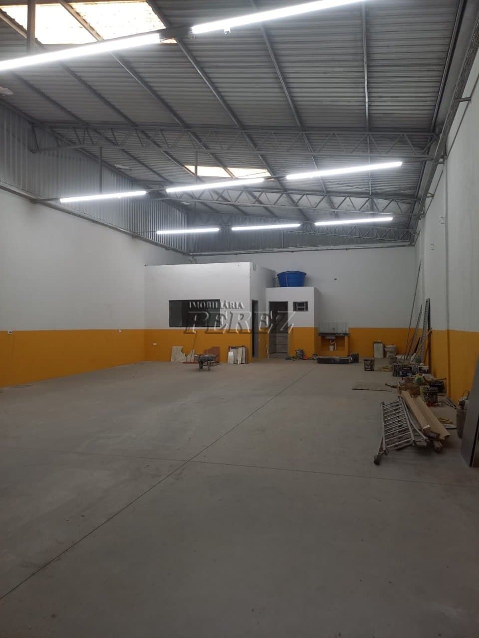 Barracão para alugar jd marissol zona leste - Foto 1