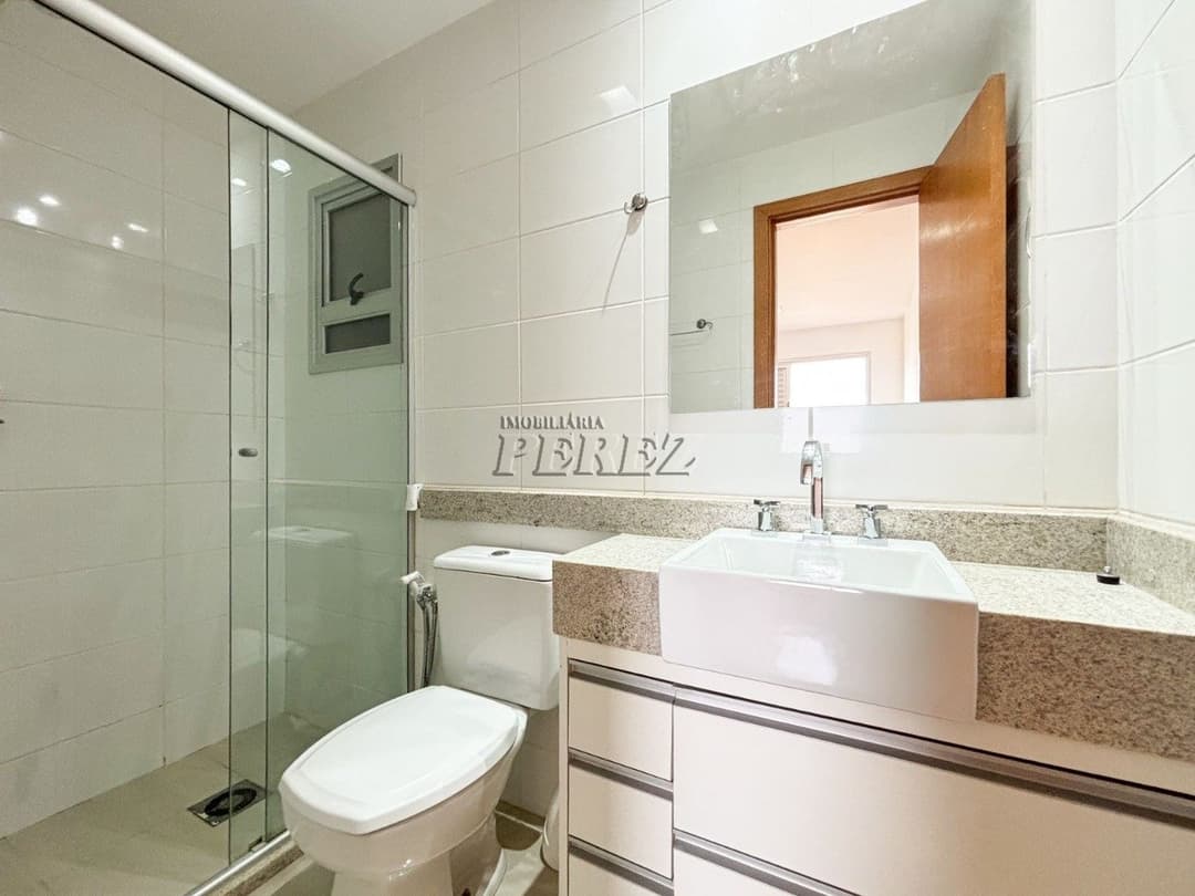 Apartamento para alugar no Edifício Verano, no centro de Londrina. - Foto 11
