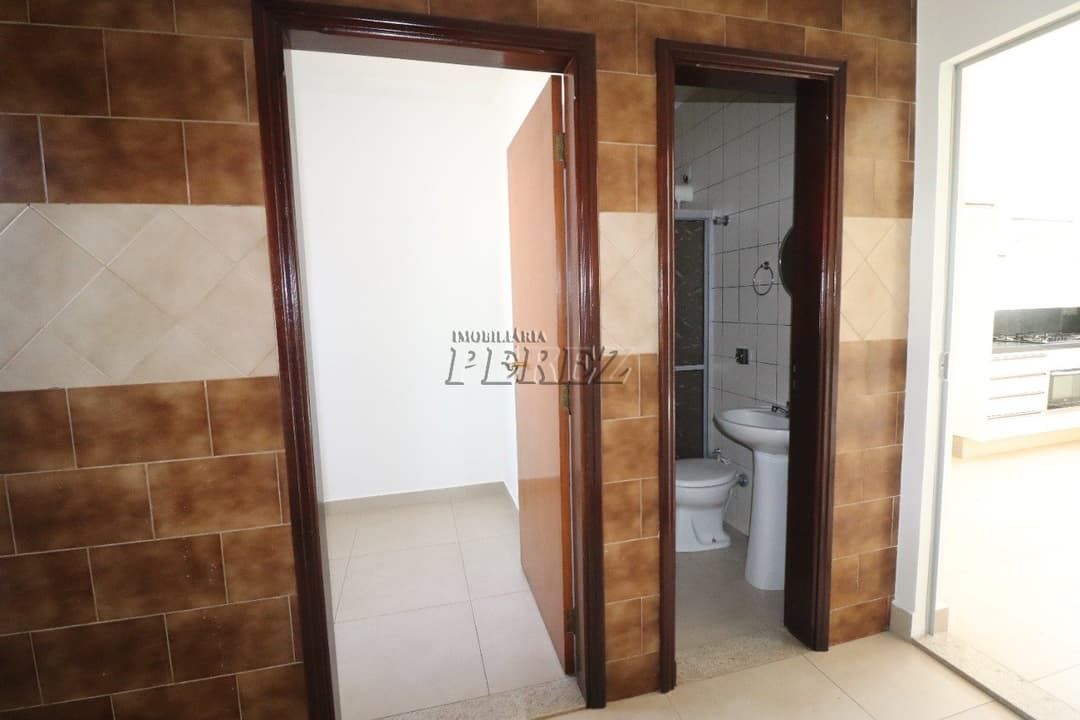 Casa para alugar no Quebec, região central de Londrina. - Foto 17