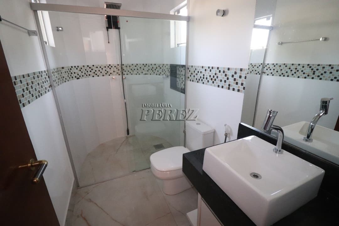 Casa para alugar no Quebec, região central de Londrina. - Foto 48