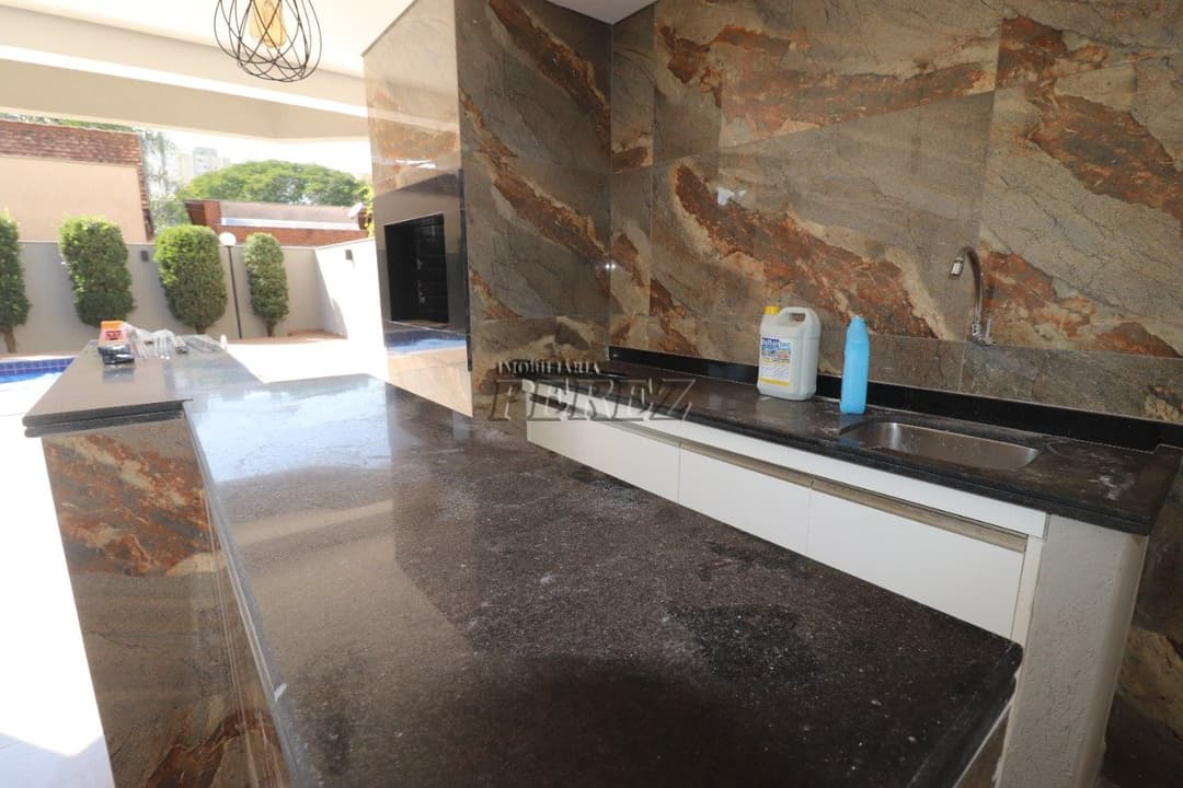 Casa para alugar no Quebec, região central de Londrina. - Foto 62