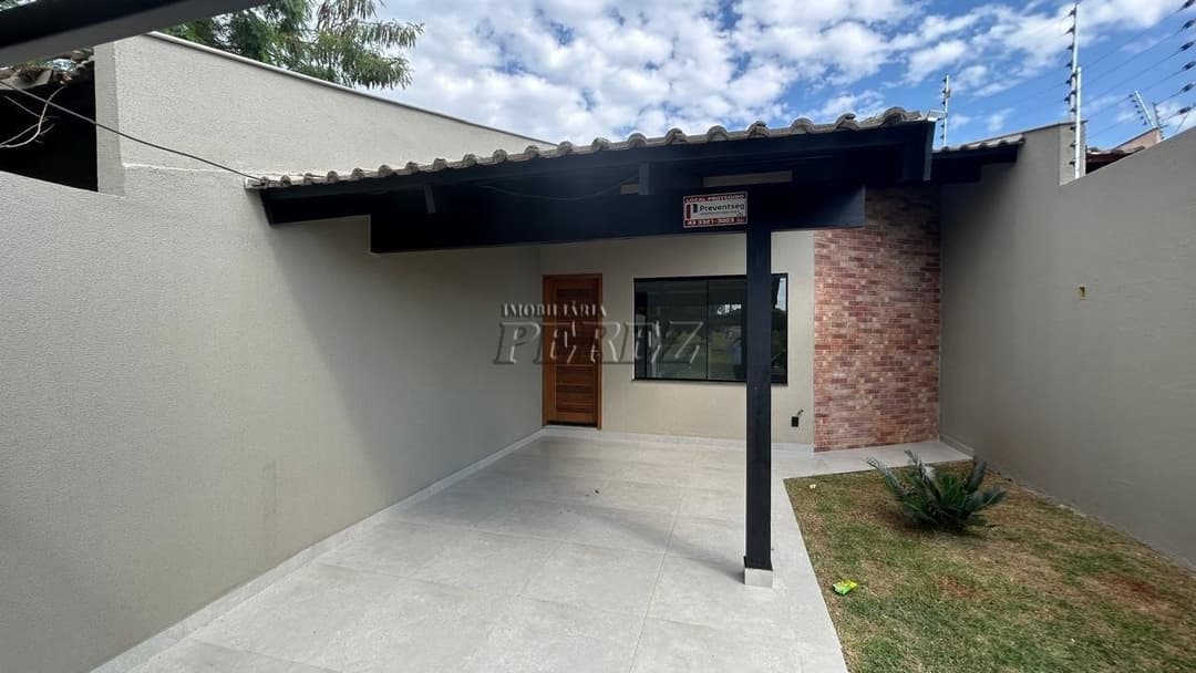 Casa à venda no San Fernando na região leste de Londrina - Foto 0