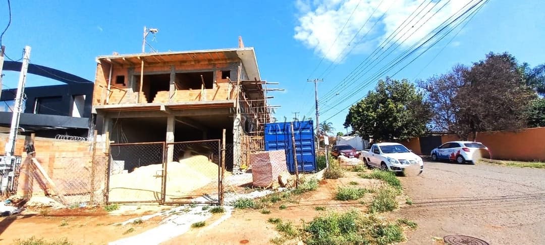 Imóvel comercial para alugar no Industrial, região oeste de Londrina - Foto 1