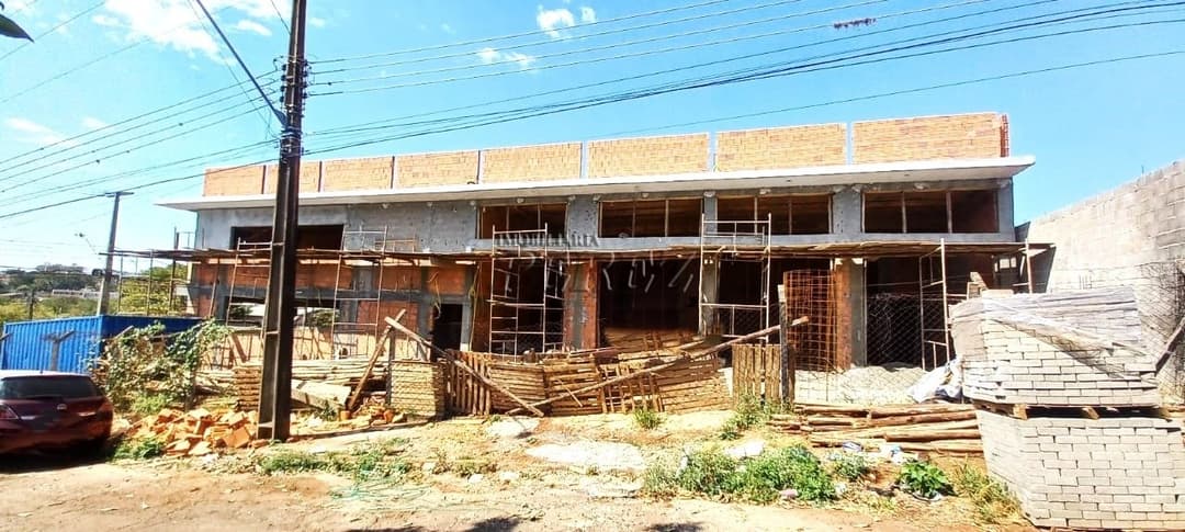 Loja comercial para alugar no Industrial, região oeste de Londrina - Foto 1
