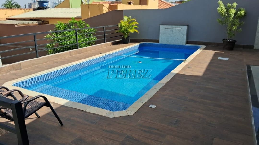 Sobrado à Venda no Bairro Califórnia - 3 Dormitórios, Suíte, Piscina e Churrasqueira - Foto 25
