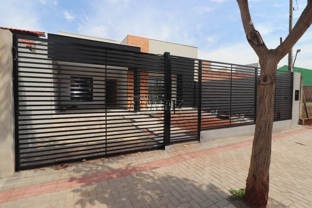 Casa a venda no residencial abussafe II zona leste - Foto 3